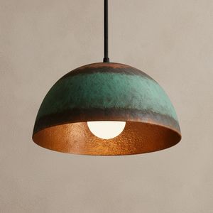 Lampes suspendues de haute qualité avec des pendentifs ronds au design tendance pour la décoration - Product Image 1