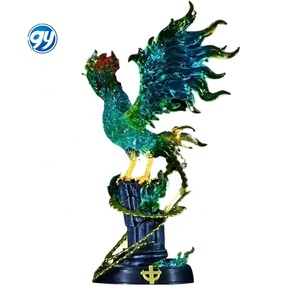 โมเดลฟิกเกอร์อนิเมะวันพีซ มาร์โก ฟิกม่า รูปแบบนกผี วัสดุ PVC ขนาด 27 ซม. ของเล่นคุณภาพเยี่ยม งานฝีมือพลาสติกสำหรับตั้งโชว์บนโต๊ะ - Product Image 3