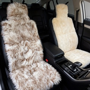 Cojín Universal <span class=keywords><strong>para</strong></span> Coche, Cálido <span class=keywords><strong>para</strong></span> Invierno, Antideslizante, Transpirable, Protector <span class=keywords><strong>de</strong></span> Asiento <span class=keywords><strong>de</strong></span> Coche, Fundas <span class=keywords><strong>para</strong></span> Asientos <span class=keywords><strong>de</strong></span> Coche - Product Image 5