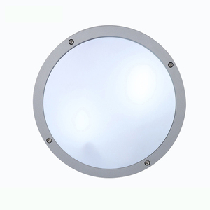 Lámpara de <span class=keywords><strong>Pared</strong></span> <span class=keywords><strong>LED</strong></span> Redonda de Aluminio para Exteriores, con Certificación CE y RoHS, Venta al Por Mayor - Product Image 4