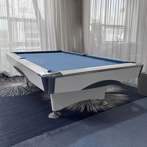 Table de <span class=keywords><strong>billard</strong></span> américaine Frances <span class=keywords><strong>Billard</strong></span> 3 boules, en bois massif, avec plateau en ardoise, multifonctionnelle, taille standard internationale, nouveaux designs modernes - Product Image 6