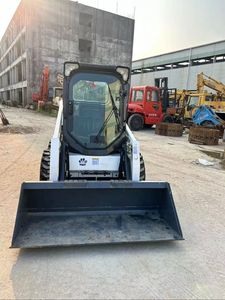 Cargador de Ruedas Usado en Venta, <span class=keywords><strong>Bobcat</strong></span> S450 en Buen Estado, Cargador de Ruedas <span class=keywords><strong>Bobcat</strong></span> Usado - Product Image 4