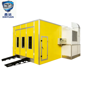Pemanas Diesel 18KW Quick Ignition untuk Spray Booth, Pemantauan Suhu 80C,Pemantauan Suh - Product Image 1