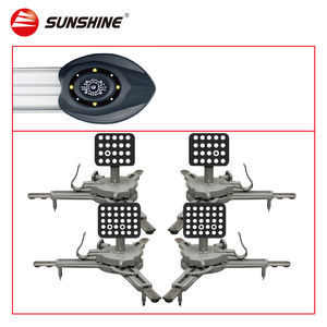 Alineación de rueda de coche Alineación de rueda 3D SUNSHINE - Product Image 2