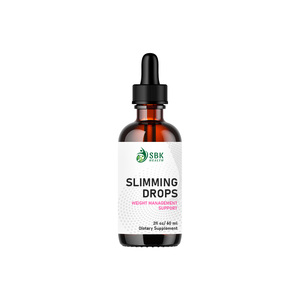 Factory Direct Slimming Liquid Drops with Caffeine Weight Management Support Multiple Benefits Reduces Cravings Liquid Drops - Product Image 1
