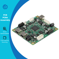 Produzione Efficiente di PCB e Altri Componenti Elettronici OEM, Assemblaggio PCB Stampato di Alta Qualità per Settore Medico