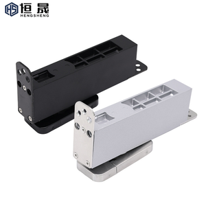 <span class=keywords><strong>Ressort</strong></span> <span class=keywords><strong>de</strong></span> sol durable <span class=keywords><strong>avec</strong></span> verrouillage <span class=keywords><strong>de</strong></span> position pour <span class=keywords><strong>porte</strong></span> en verre encadrée, usage commercial - Product Image 2