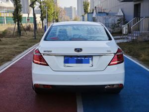 Geely Emgrand ESC 2016 Bien Equipado, 2 Bolsas de Aire, Chasis Optimizado <span class=keywords><strong>para</strong></span> Europa, Auto Familiar de Bajo Costo - Product Image 5