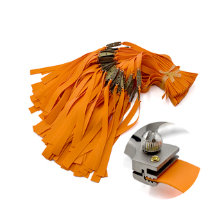 Phụ kiện dây thun bắn bi cao su PIAO YU Orange 1.2mm, phụ kiện đồ chơi ngoài trời cao cấp, phụ kiện súng bắn bi. - Product Image 3