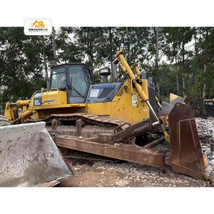 Topadora Usada Komatsu 155 D155A-5 Fabricada en Japón, Lista para Trabajar - Product Image 1