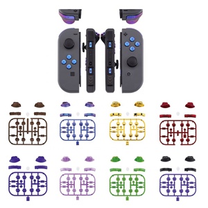 อุปกรณ์เสริมจอยเกม EXtremeRate ชุดปุ่ม D-pad แบบเต็มชุดสำหรับ Nintendo Switch และ OLED - Product Image 1