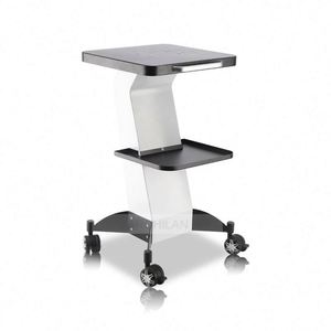 Hot Sale 4 Wheel Mobiele Spa Metalen Kar Beauty Meubelen Salon <span class=keywords><strong>Trolley</strong></span> - Product Image 3