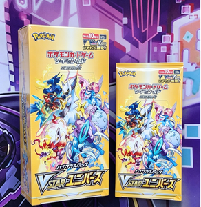 Japanese Version S12a Golden Box All Things <strong>Heaven</strong> and Earth Popular Gold Collection Trading Cards for Collectors - Product Image 1