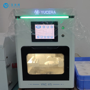 Yucera: Aggiorna il Tuo Laboratorio con la Nostra Innovativa Fresatrice <span class=keywords><strong>CNC</strong></span> a 5 Assi per Complesse Applicazioni Dentali - Product Image 3