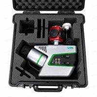 Estuche de Transporte para Dispositivo Lidar GreenValley, Estuche Protector para GNSS, Compatible con Escáner LiGrip O2 Slam Handy/Móvil/UAV, Color Negro