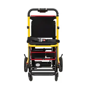 Disabled Electric Wheelchair Foldable Lightweight Electric Wheelchair Lift Electric Stair Climbing