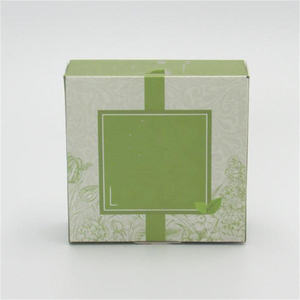 Boîte à <span class=keywords><strong>savon</strong></span> en papier carré d'hôtel pour salle <span class=keywords><strong>de</strong></span> bain <span class=keywords><strong>bio</strong></span> - Product Image 1