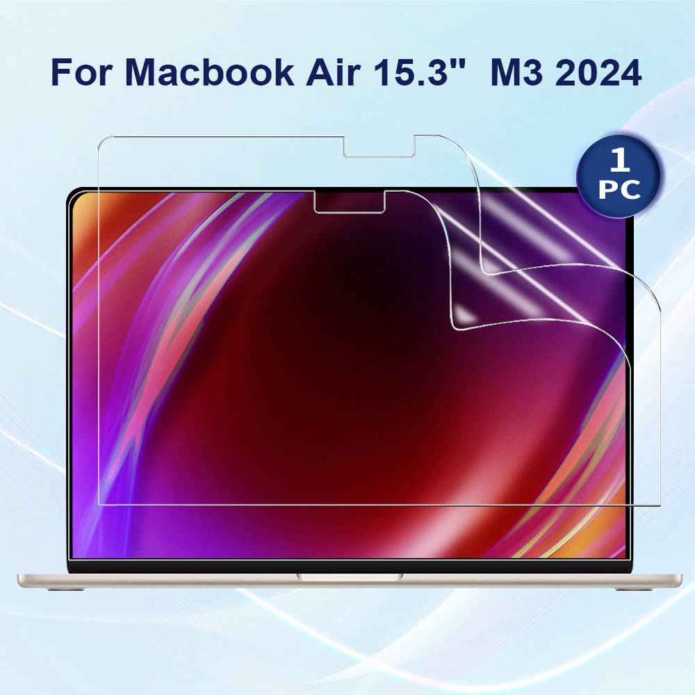 For MacBook Air 15.3" M3 2024
