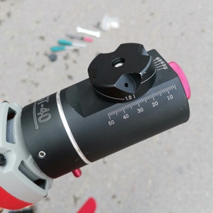 High Quality Brushless 220V 580W Stainless Steel <b>Mini</b> Angle with Grinding Disc for Sharpening 1 Year Warranty - Product Image 4