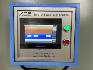 IEC 60529 (IP5X, IP6X) cát và bụi buồng thử nghiệm bụi bằng chứng môi trường buồng thử nghiệm - Product Image 3