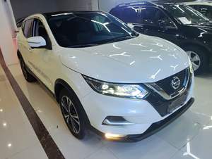 Guazi <span class=keywords><strong>2021</strong></span>, SUV Compacto Blanco de Gasolina, Usado, Superventas, Dongfeng <span class=keywords><strong>Nissan</strong></span> <span class=keywords><strong>Qashqai</strong></span> 2.0L CVT, Versión de Lujo - Product Image 5