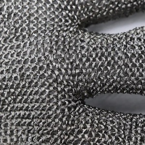 Guantes de Acero Inoxidable Directo de Fábrica para Carnicero, Resistentes a la Abrasión y de Alta Resistencia a la Tracción para Cortar Carne - Product Image 6