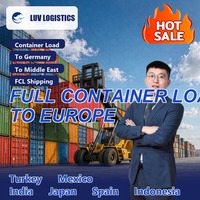 Çin'den Hindistan'a Pakistan'a Profesyonel FCL Deniz Yükü OOG Flat Rack DDP Nakliye Firması