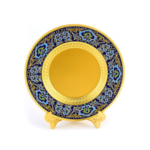 25cm Design squisito premi di gioco a tema personalizzazione <span class=keywords><strong>il</strong></span> piatto del <span class=keywords><strong>torneo</strong></span> di ping pong premi ad alto Volume 2024 - Product Image 1