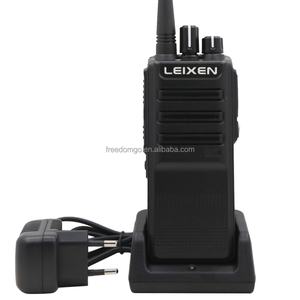 Walkie Talkie Analógico LEIXEN VV-15 UHF, Radio Bidireccional, Transmisor Portátil de Largo Alcance para Exteriores - Product Image 6