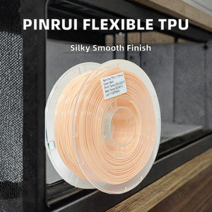 Filament souple personnalisé <span class=keywords><strong>TPU</strong></span>-001 95A <span class=keywords><strong>85A</strong></span> 90A, texture lisse et soyeuse, douceur, pour imprimante 3D, diamètre 6 mm, best-seller - Product Image 2