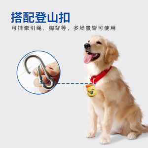 Custom Pet Silicone Poop Scooper With Trash Bag Storage Portable Design For Dog Owners Wenzhou Made OEM Colors YP001019 - Product Image 4