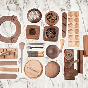 Usinage <span class=keywords><strong>CNC</strong></span> de précision pour les petits articles en bois - Product Image 3