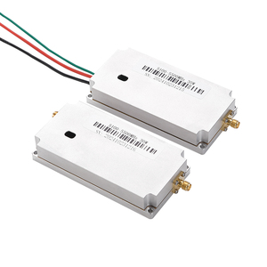 Tùy chỉnh 30W 50W 100W đa tần số và khoảng cách chống <span class=keywords><strong>Drone</strong></span> mô-đun chống truyền video mô-đun RF - Product Image 3