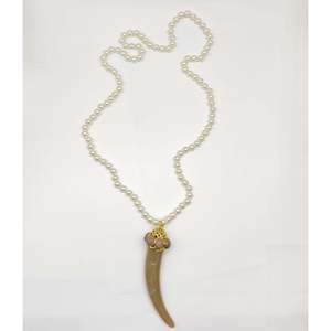 Collier de perles exquis - CBBA-2012 - Product Image 1