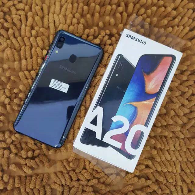 Best Brand Smartphone A20 32gb Second Hand Android System Wholesale Cheapest Phones 5G Smartphone