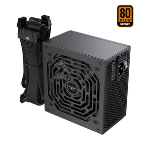 LOVINGCOOL High Power 80 PLUS Medalla de cobre 650W Gaming <span class=keywords><strong>PC</strong></span> Fuente de alimentación Alta calidad ATX PSU Computadora Fuentes de alimentación de escritorio - Product Image 5