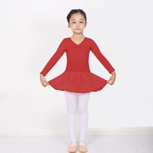 <span class=keywords><strong>Justaucorps</strong></span> de gymnastique <span class=keywords><strong>classique</strong></span> JW pour filles, vêtements de <span class=keywords><strong>danse</strong></span> d'entraînement, <span class=keywords><strong>justaucorps</strong></span> de <span class=keywords><strong>danse</strong></span> de ballet <span class=keywords><strong>avec</strong></span> jupe pour enfant - Product Image 4