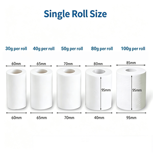 <span class=keywords><strong>Papel</strong></span> Higiénico Ecológico de Primera Calidad, 2 y 3 Capas, Suave y Desechable para Uso Diario, <span class=keywords><strong>Precio</strong></span> de Fábrica al por Mayor - Product Image 4