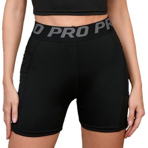 <span class=keywords><strong>Pantalon</strong></span> de yoga taille haute pour soulever les hanches, <span class=keywords><strong>short</strong></span> serré de sport, <span class=keywords><strong>pantalon</strong></span> d'entraînement de course à pied - Product Image 2
