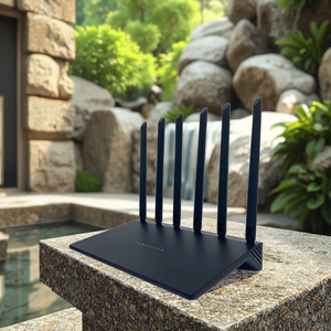 Lage Kosten Nieuwste Ax3000 Dual Band Draadloze Wifi Router Openwrt Ondersteuning Hele Huis Mesh Networking Aangepaste Home Mesh Router Lte - Product Image 1