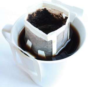 Harga Pabrik Otomatis Menetes Kantong Kopi Kantong Teh Kemasan Mesin Sachet Pack Menggantung Telinga Mesin Kemasan - Product Image 6