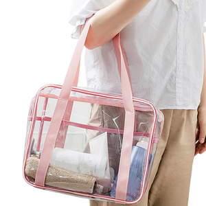 Groothandel Pvc Handtassen Luxe Crossbody Tas Transparant Strand Draagtas Jelly Schoudertas Voor Meisjes Vrouwen - Product Image 3