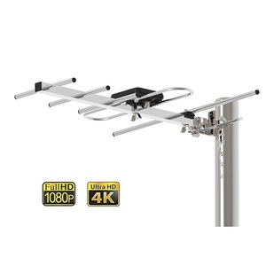 เสาอากาศ HDTV ขนาดเล็ก5G เสาอากาศโทรทัศน์กลางแจ้งสัญญาณแรงเสาอากาศทีวี - Product Image 1