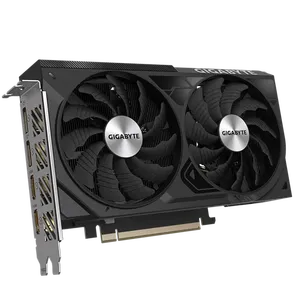 Tarjeta Gráfica para Juegos RTX 4060TI 8G OC Windforce PCI de 2 Ventiladores, Nueva, 4352 Núcleos CUDA, 18Gbps GDDR6, GPU 4060ti, Nueva - Product Image 5