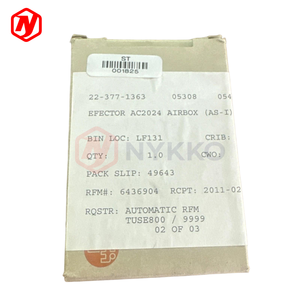 Módulo AS-i Original Ifm AC2024, 2 Entradas Digitales, 2 Válvulas Solenoides Integradas de 3/2 Vías para Control de Campo en Automatización Industrial - Product Image 3