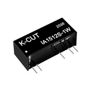 โมดูลแปลงไฟ DC-DC รุ่น IA1512S-1W วงจรรวม ชิ้นส่วนอิเล็กทรอนิกส์ - Product Image 2