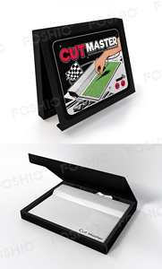 Herramienta de tinte de ventana principal de corte de envoltura de vinilo profesional FOSHIO <span class=keywords><strong>para</strong></span> entrenamiento de instalación de película de vinilo - Product Image 6