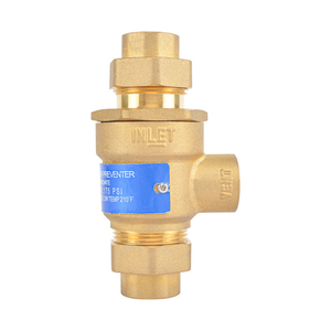Đồng thau trung gian Atmos <span class=keywords><strong>Vent</strong></span> hệ thống ống nước backflow preventer kiểm tra van - Product Image 3
