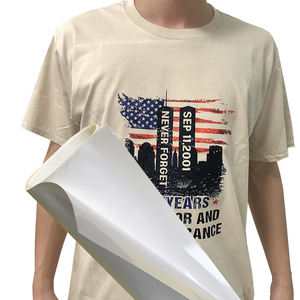 Vinilo Termotransferible Sublimable de Baja Temperatura, Fácil de Usar, de Corea, para Impresión en Tela Blanca - Product Image 5