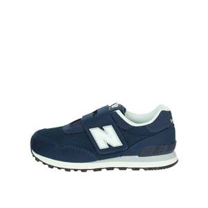 Sneakers per Bambini New Balance Pv515kg Blu con Chiusura in Velcro per Uso Casual - Product Image 1